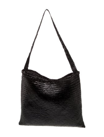 Dragon Diffusion Leather Shoulder Bag