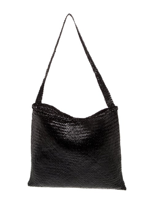 Dragon Diffusion Leather Shoulder Bag