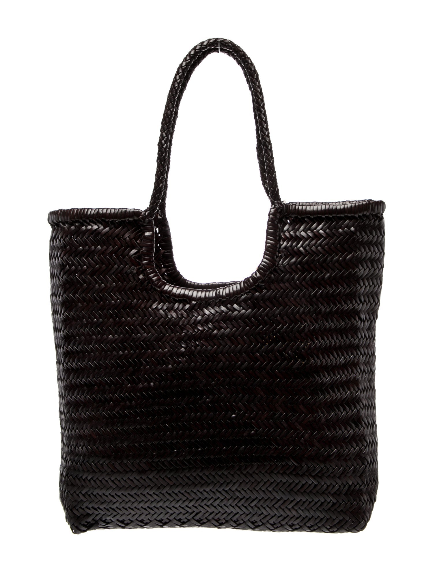 Dragon Diffusion Leather Hobo w/ Tags