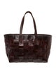 Dragon Diffusion Leather Tote