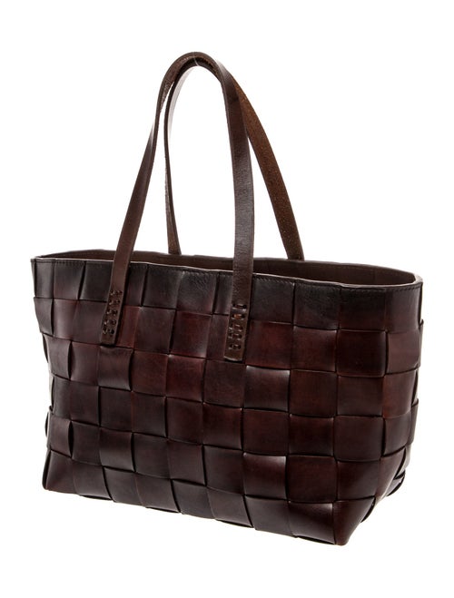 Dragon Diffusion Leather Tote