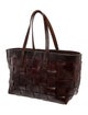 Dragon Diffusion Leather Tote