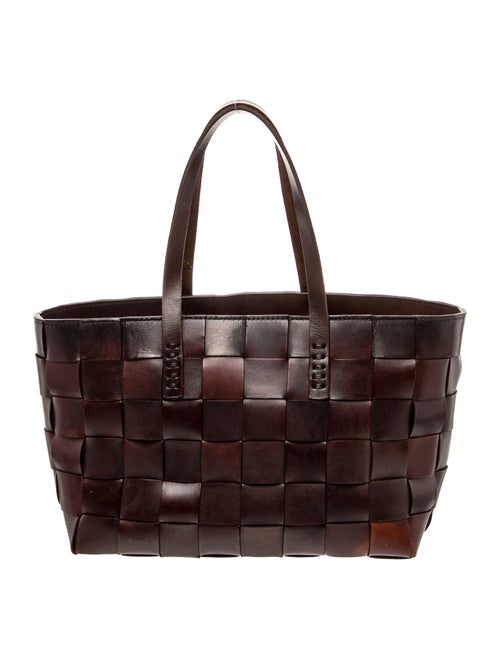 Dragon Diffusion Leather Tote