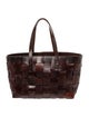 Dragon Diffusion Leather Tote