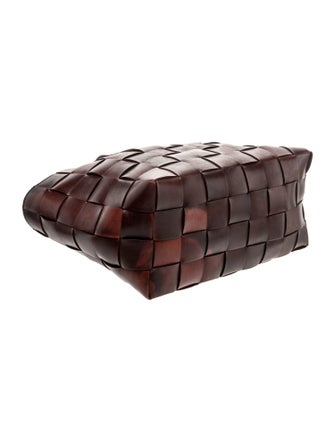 Dragon Diffusion Leather Tote