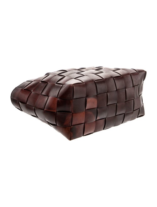 Dragon Diffusion Leather Tote