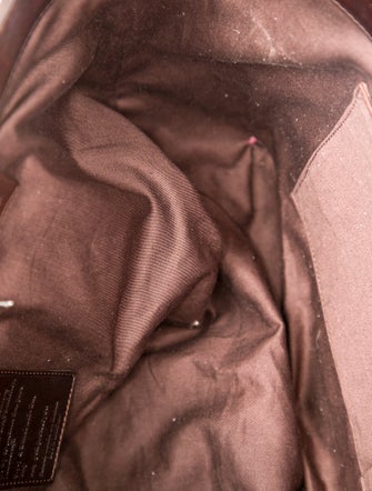 Dragon Diffusion Leather Tote