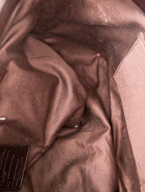 Dragon Diffusion Leather Tote