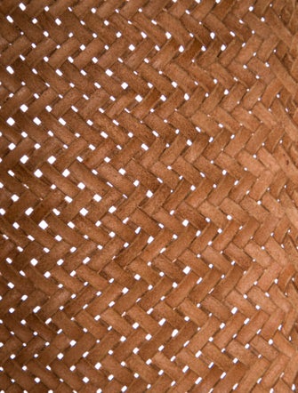 Dragon Diffusion Leather Top Handle Bag