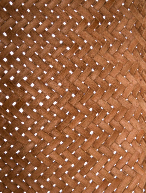 Dragon Diffusion Leather Top Handle Bag