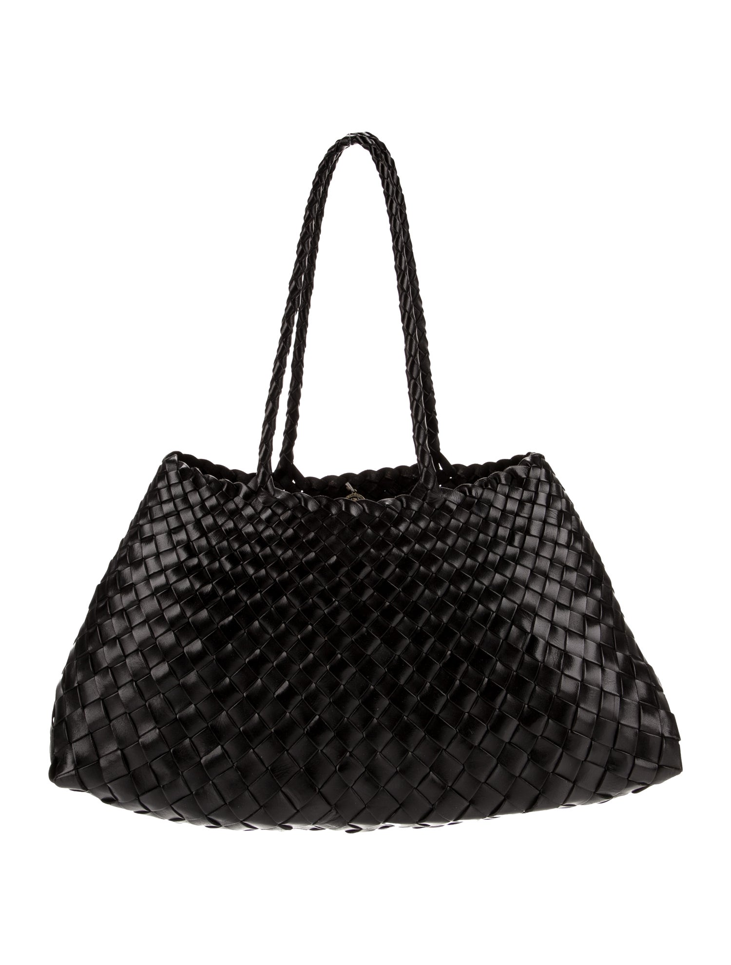 Dragon Diffusion Leather Shoulder Bag