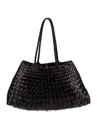 Dragon Diffusion Leather Shoulder Bag