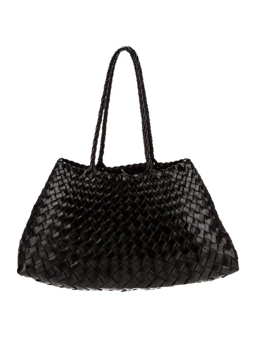 Dragon Diffusion Leather Shoulder Bag