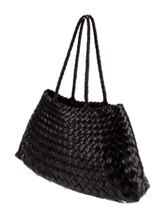 Dragon Diffusion Leather Shoulder Bag