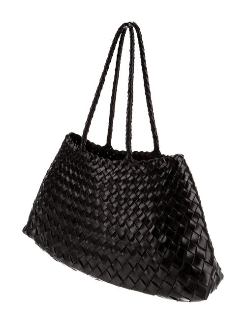 Dragon Diffusion Leather Shoulder Bag