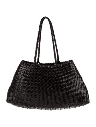 Dragon Diffusion Leather Shoulder Bag