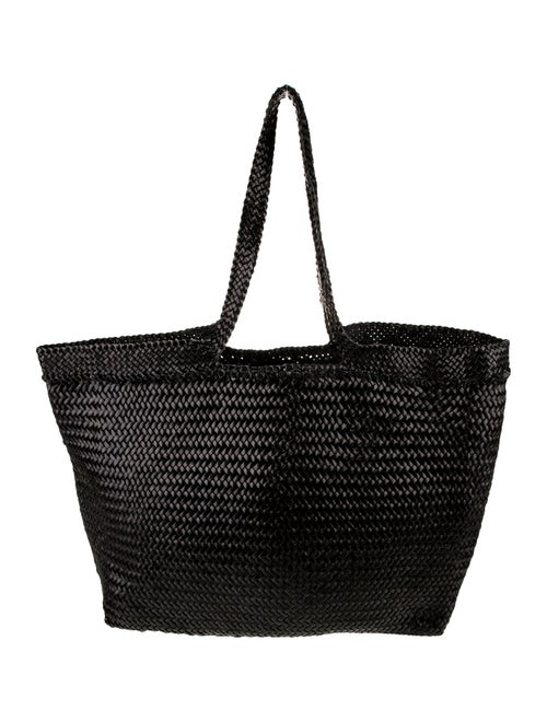 Dragon Diffusion Leather Tote