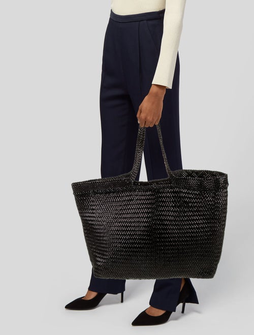 Dragon Diffusion Leather Tote