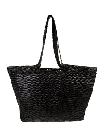 Dragon Diffusion Leather Tote