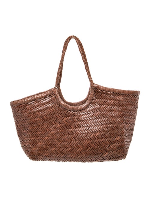 Dragon Diffusion Leather Hobo