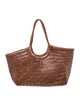 Dragon Diffusion Leather Hobo