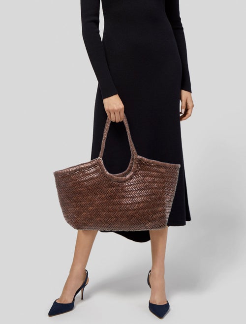 Dragon Diffusion Leather Hobo