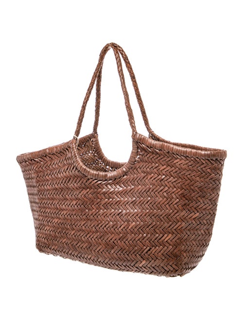 Dragon Diffusion Leather Hobo