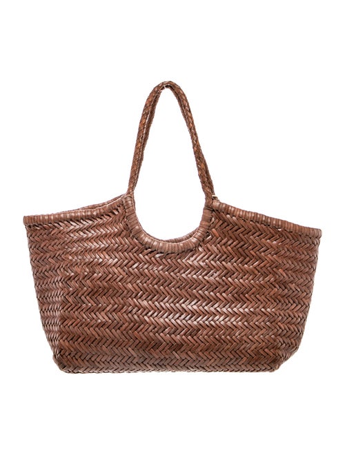 Dragon Diffusion Leather Hobo