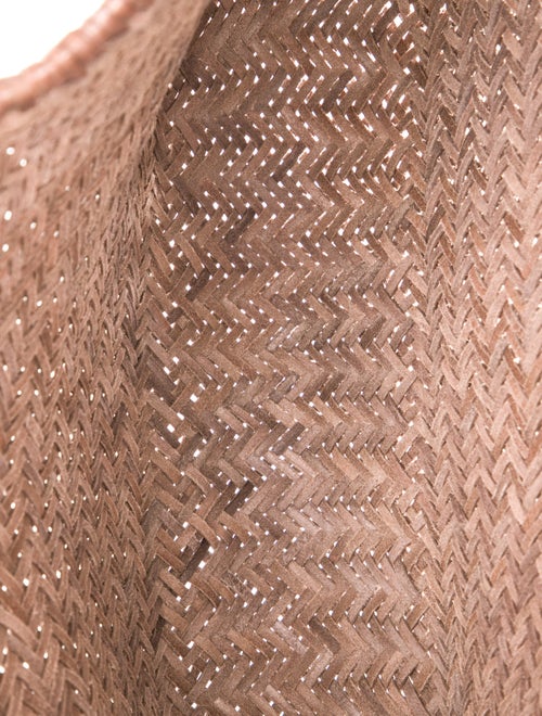 Dragon Diffusion Leather Hobo