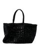 Dragon Diffusion Leather Tote