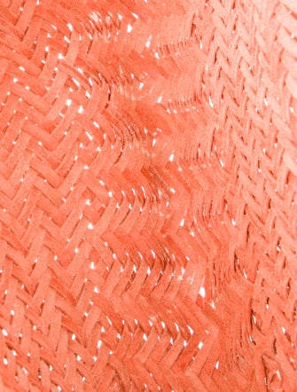 Dragon Diffusion Leather Bucket Bag