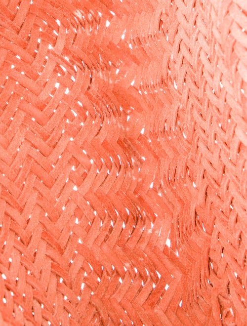 Dragon Diffusion Leather Bucket Bag