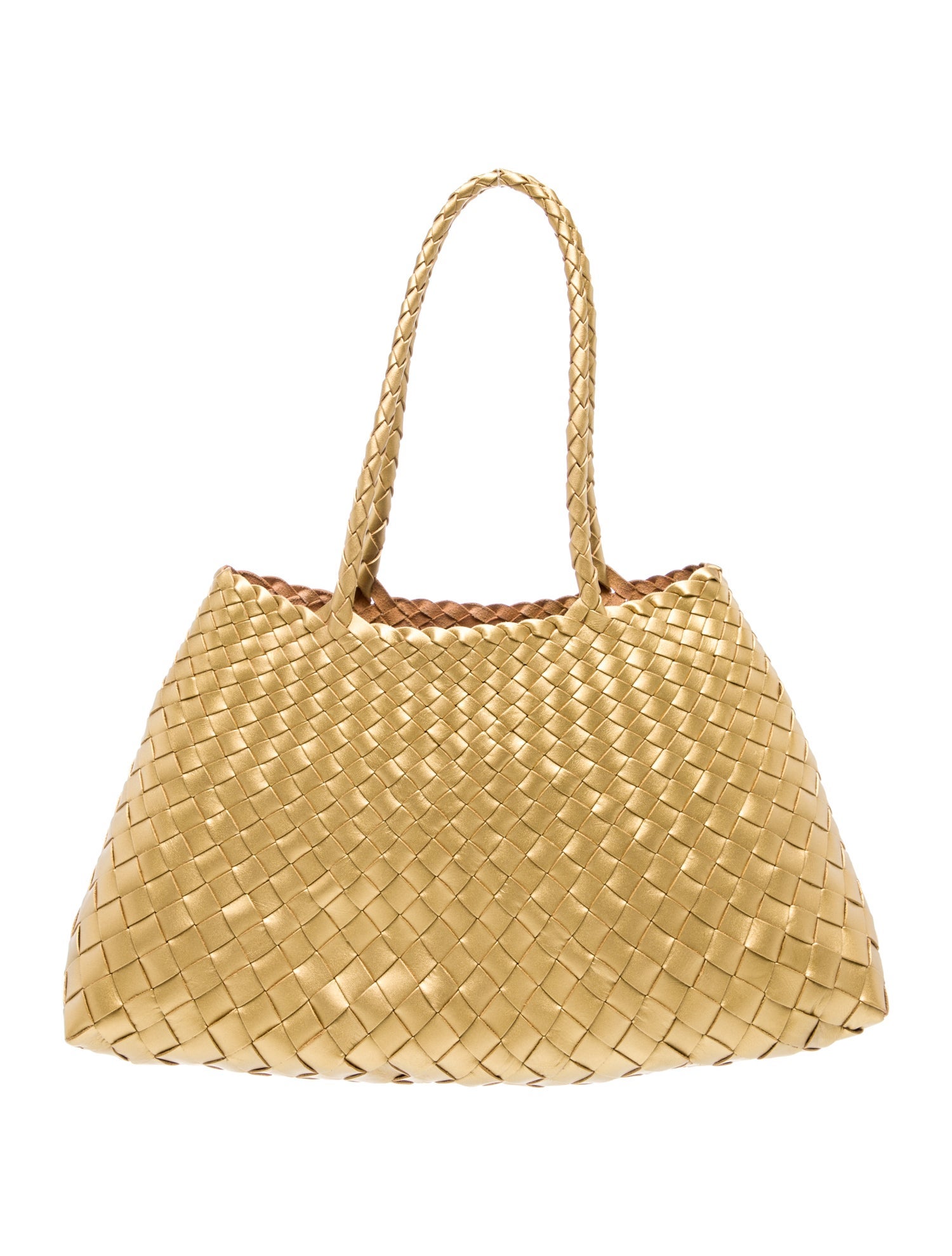 Dragon Diffusion Leather Shoulder Bag