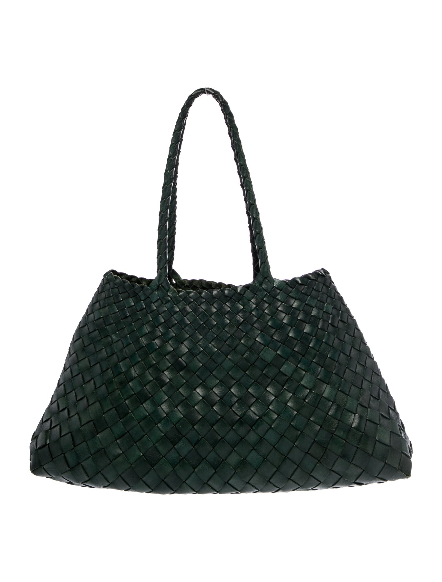 Dragon Diffusion Leather Shoulder Bag