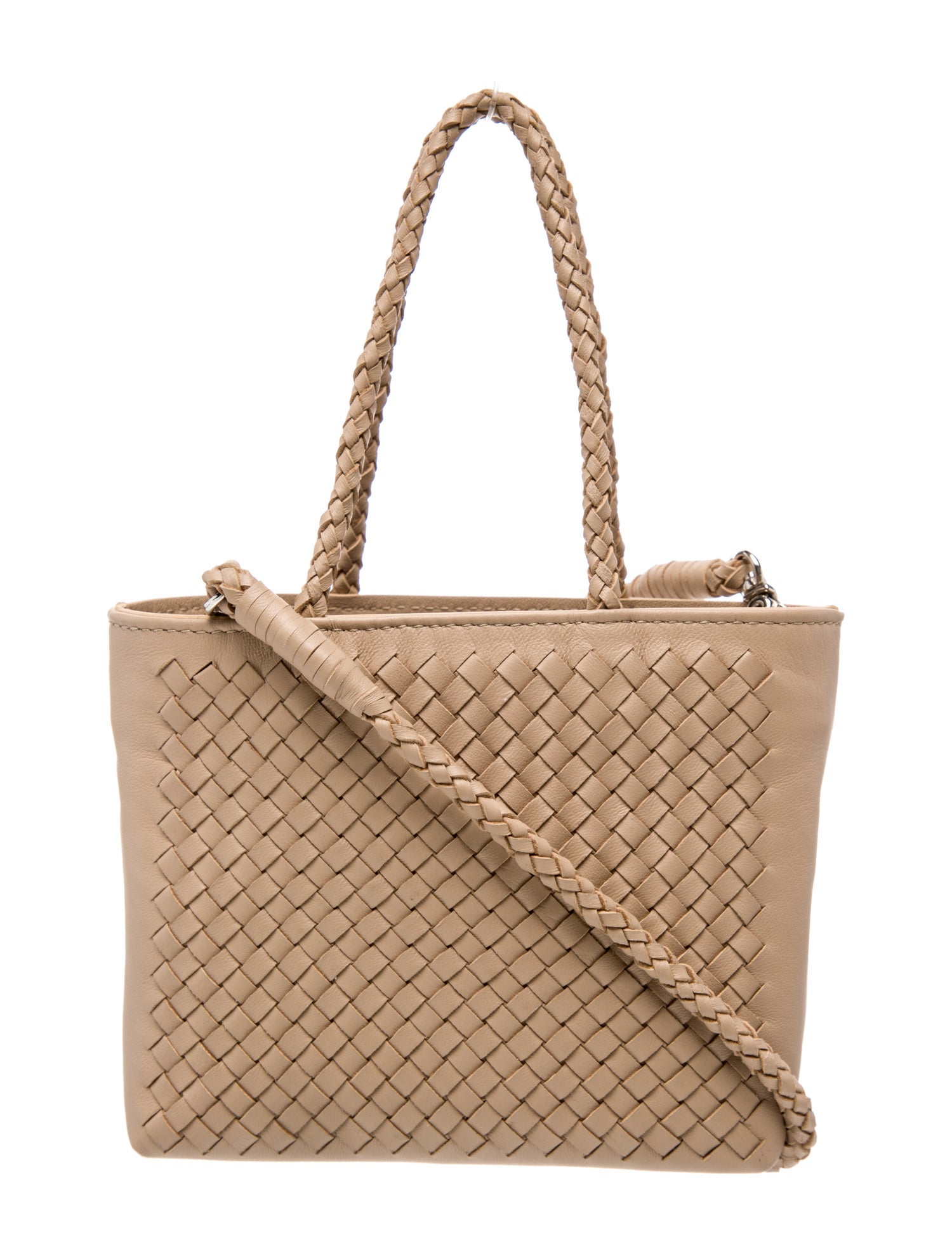 Dragon Diffusion Leather Messenger Bag