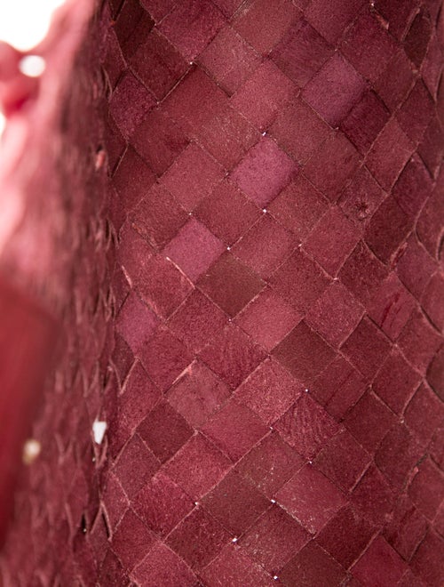 Dragon Diffusion Leather Top Handle Bag