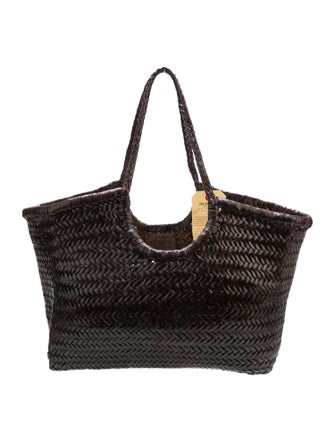 Dragon Diffusion Leather Hobo