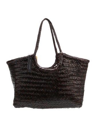 Dragon Diffusion Leather Hobo
