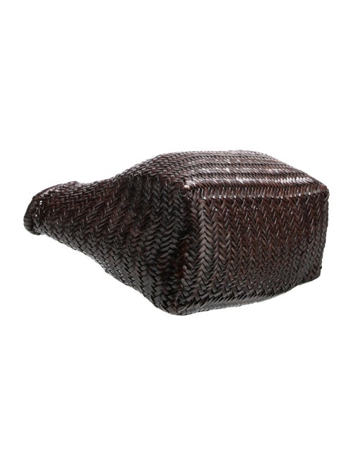 Dragon Diffusion Leather Hobo