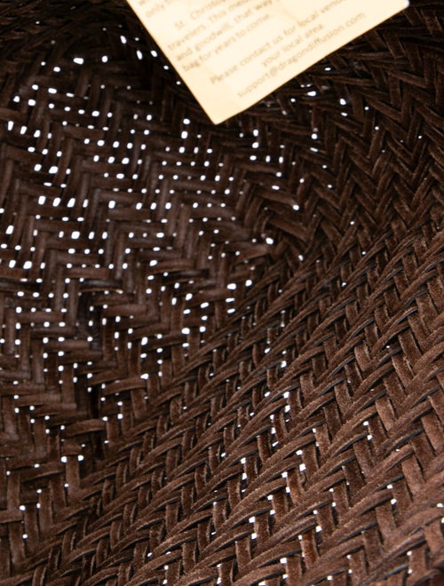 Dragon Diffusion Leather Hobo