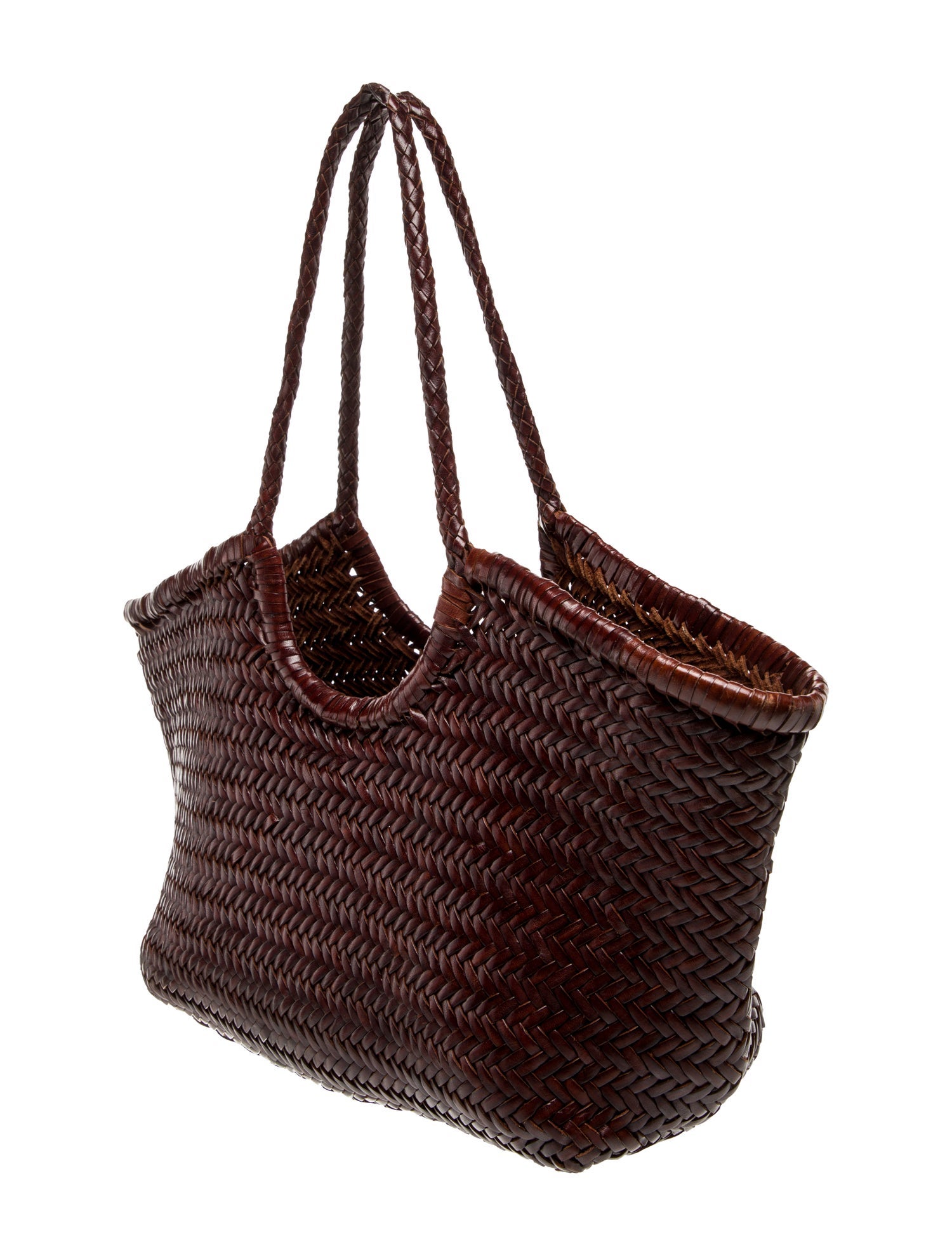 Dragon Diffusion Leather Tote