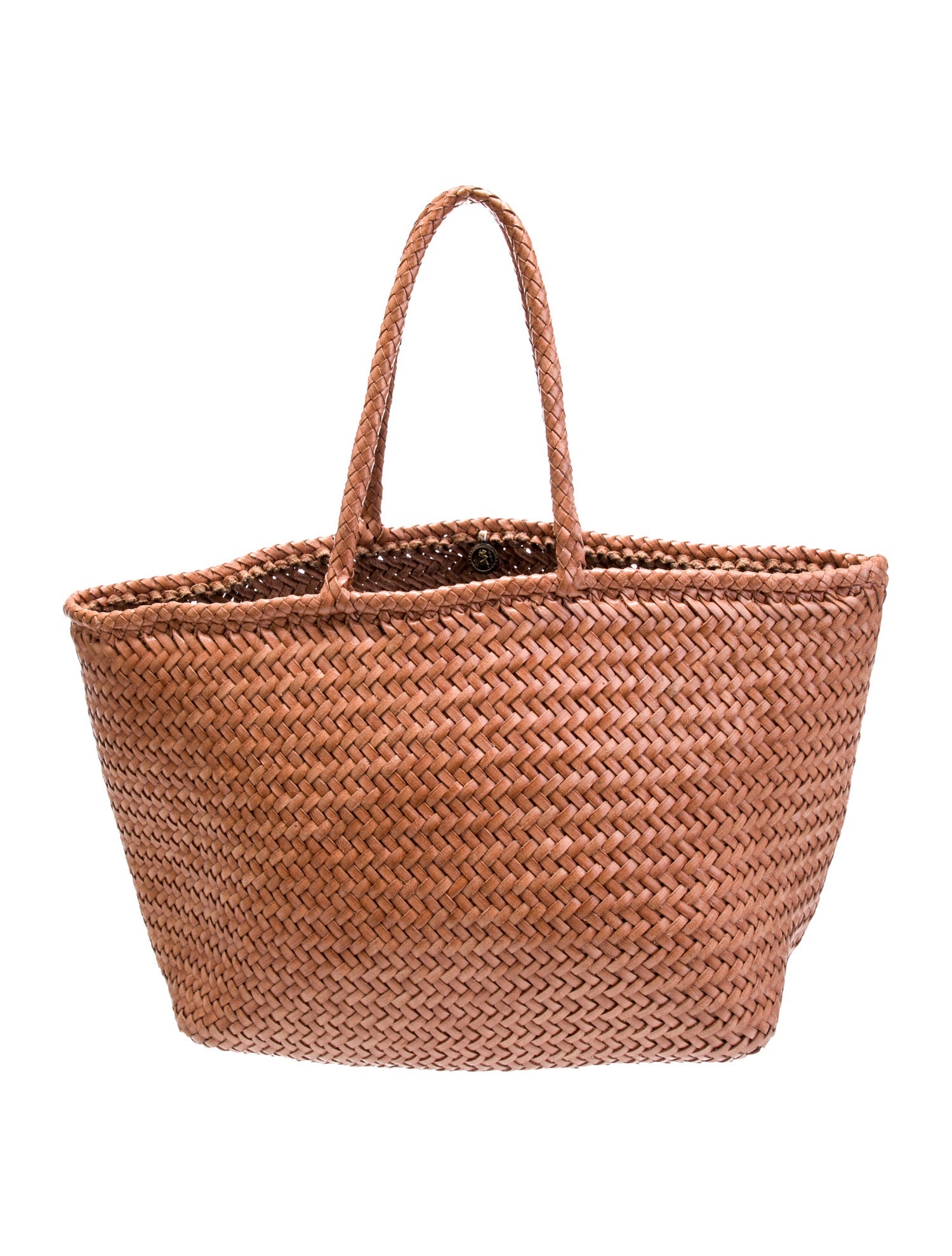 Dragon Diffusion Leather Tote