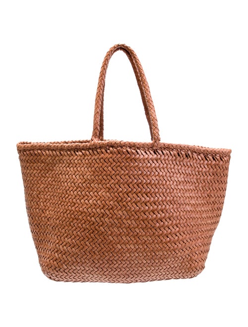 Dragon Diffusion Leather Tote