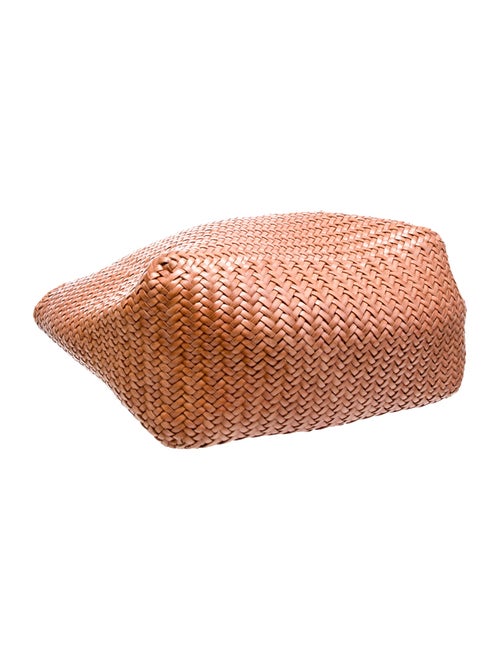 Dragon Diffusion Leather Tote