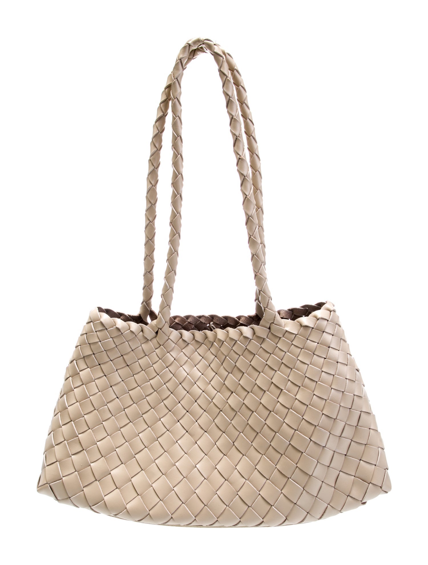 Dragon Diffusion Leather Shoulder Bag