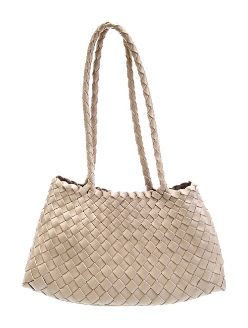 Dragon Diffusion Leather Shoulder Bag