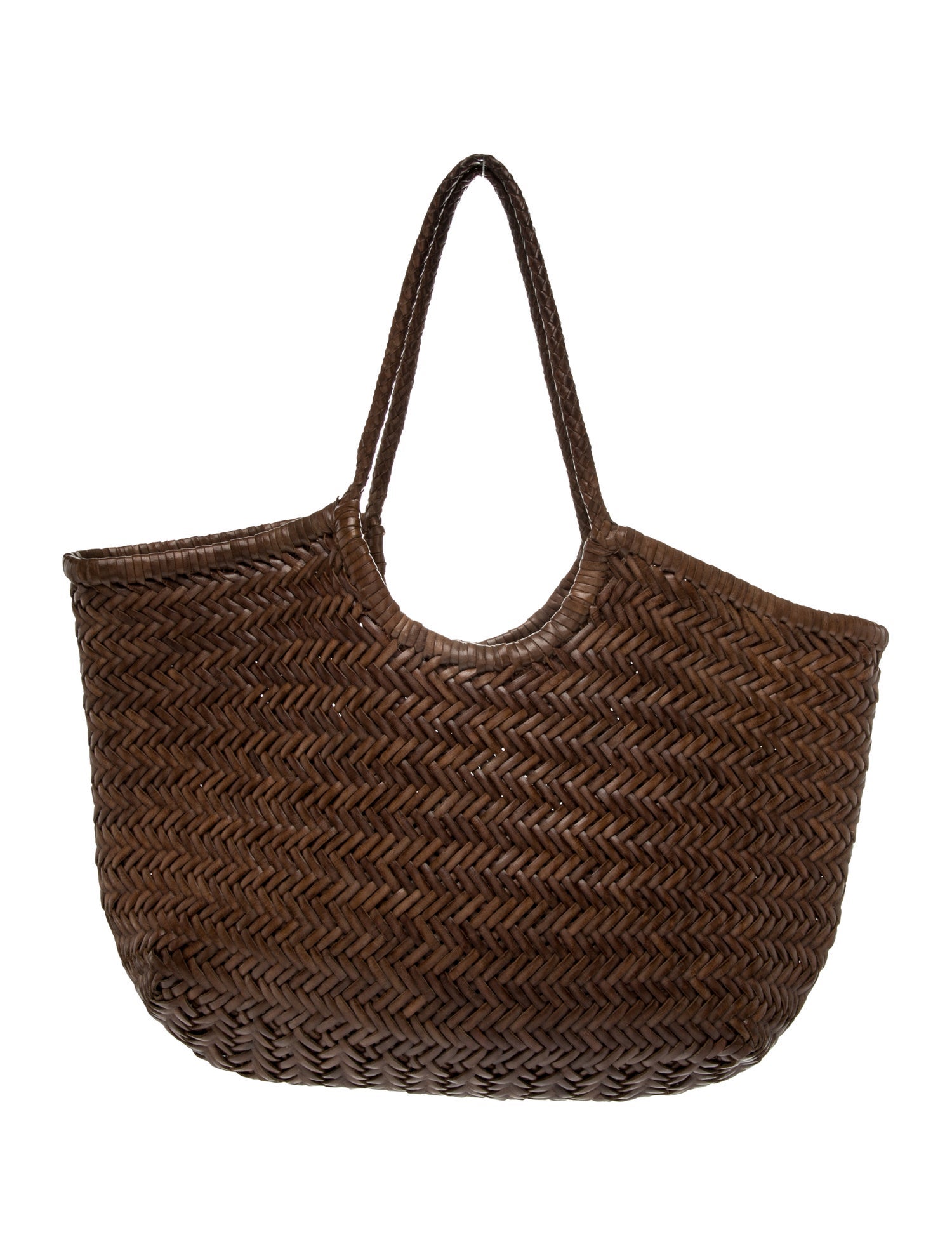 Dragon Diffusion Leather Hobo