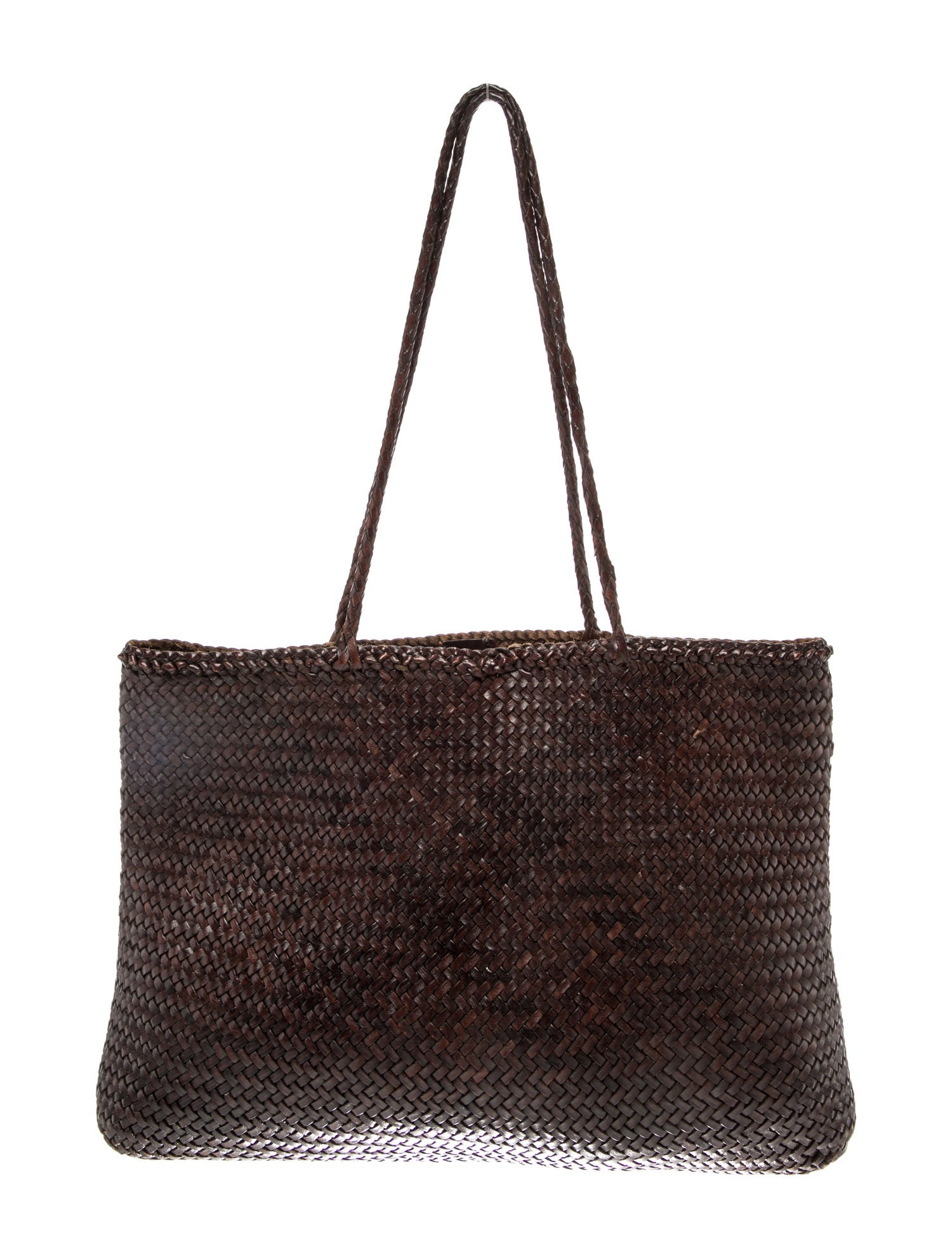 Dragon Diffusion Leather Tote