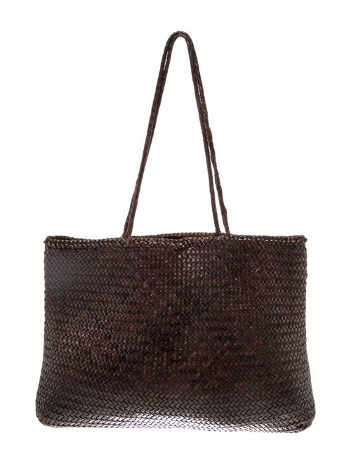 Dragon Diffusion Leather Tote