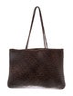Dragon Diffusion Leather Tote